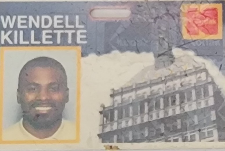 Kodak badge