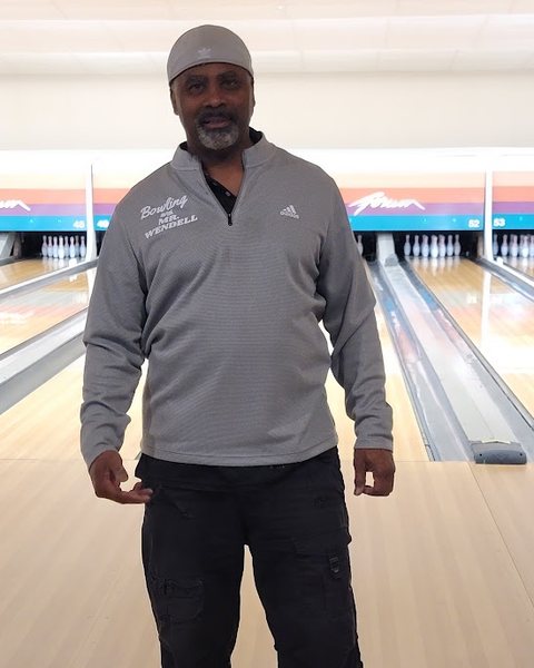 Wendell Killette: Bowling with Mr. Wendell
