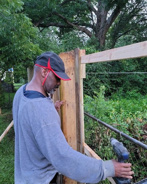 Wendell Killette: The Builder