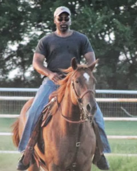Wendell Killette: The Horseman